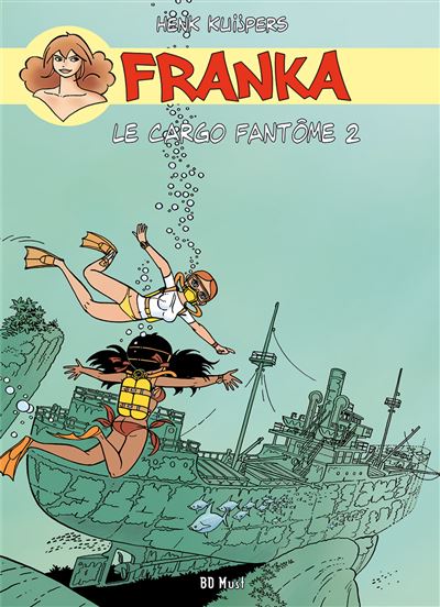 Le cargo fantôme