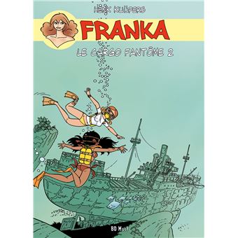 Le cargo fantôme