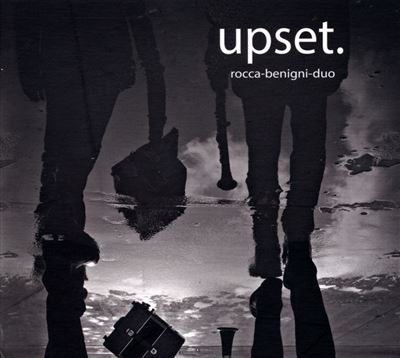 Upset.