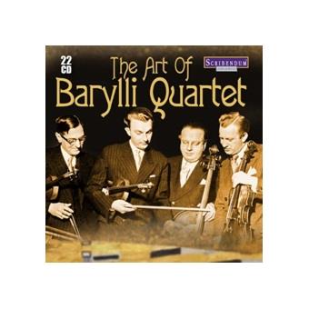 z32349】The Art of Barylli Quartet バリリ四重奏団の芸術 22CD