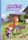 Enquêtes à la montagne, Tome 01
