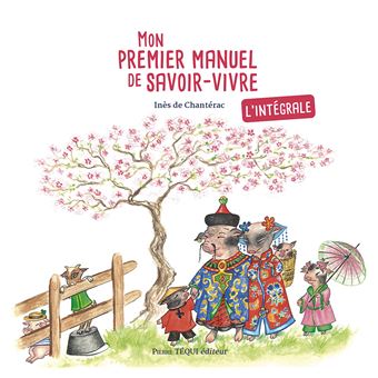 Mon premier manuel  de savoir-vivre