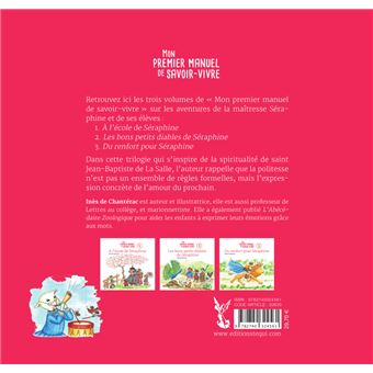 Mon premier manuel  de savoir-vivre