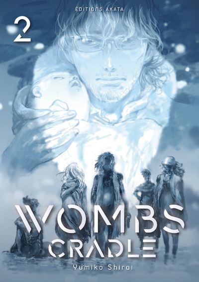 Wombs Cradle - Tome 02 (2023)