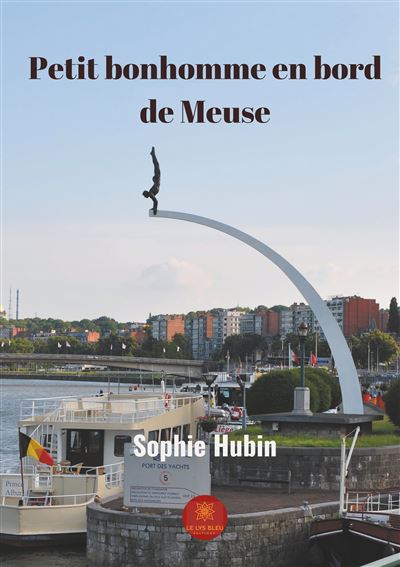 Petit bonhomme en bord de Meuse