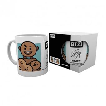 Mug BTS Shooky