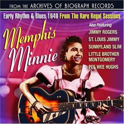 Early rhythm and blues 1949 from rare regal sessions