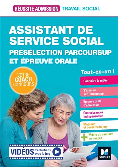 Réussite Concours Assistant De Service Social Concours Dentrée - 