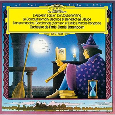 French orchestral works SHM CD