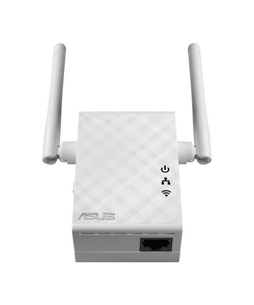 Répéteur Wi-Fi et Pont Média Asus RP-N12 N-300