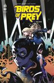 Birds of Prey Rebirth