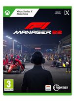 F1 Manager 2022 Xbox