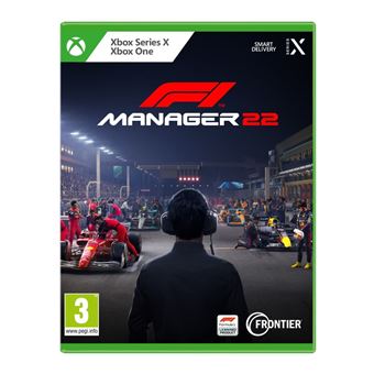 F1 Manager 2022 Xbox