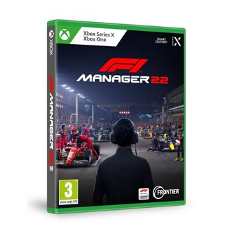 F1 Manager 2022 Xbox