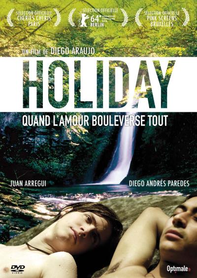Holiday DVD