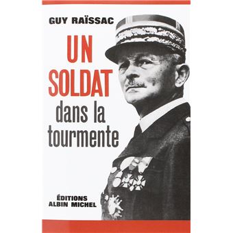 Un soldat dans la tourmente