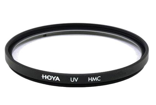 Hoya UVEXPERT46 Filtre de Protection 46 mm Noir 