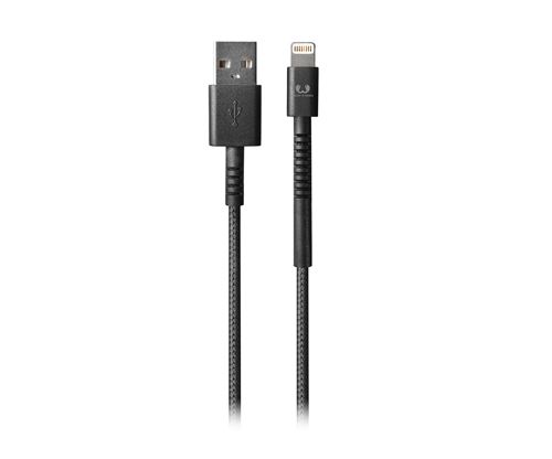 Fresh 'N Rebel Fabriq Lightning Cable 3m Concrete