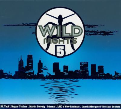 Wild nights 5