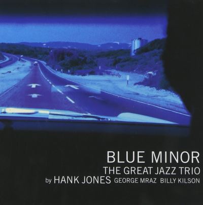 Blue minor