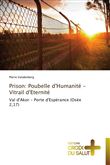 Prison: poubelle d'humanité - vitrail d'eternité