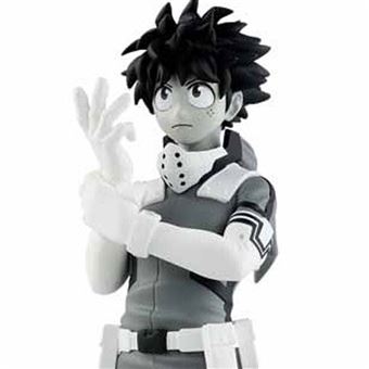 Figurine My Hero Academia Age of Heroes Deku Edition collector noir