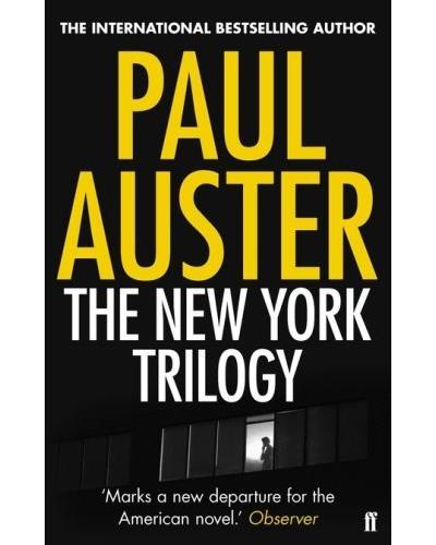 NEW-YORK TRILOGY (THE)