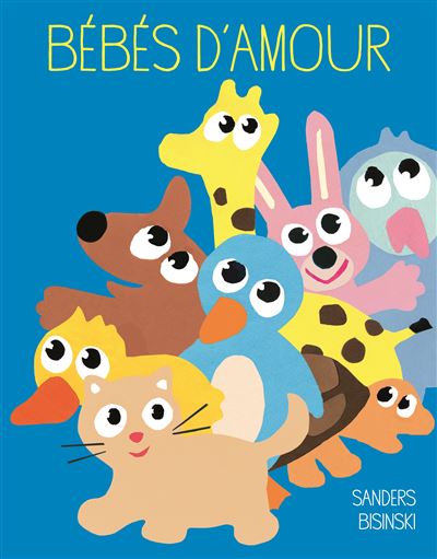 Bébés d'amour