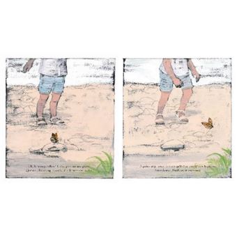 Dans l'herbe - tout carton