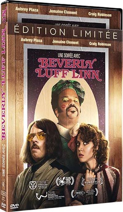 Une soirée avec Beverly Luff Linn Edition Limitée DVD