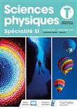 Sciences Physiques/ Spécialité SI Tles - Livre élève