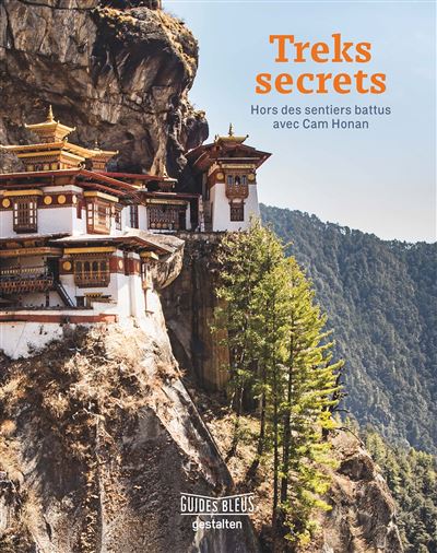 Guide Bleu Treks secrets -  Collectif - relié