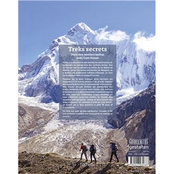 Guide Bleu Treks secrets