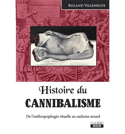 Histoire du cannibalisme