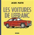 Lefranc - Reportages - Les Voitures de Lefranc