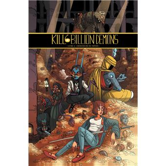 Kill 6 Billion Demons