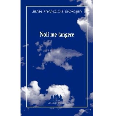 Noli, me tangère