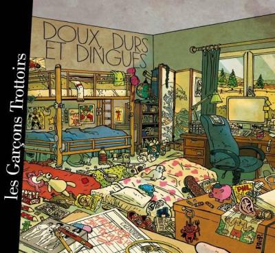 Doux, durs et dingue Digipack