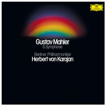 Mahler-Sinf 6 In A Minor - 2 Vinilos