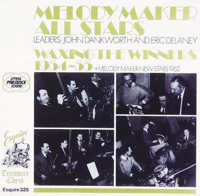 Waxing the winners 1954-1955 Edition remasterisée
