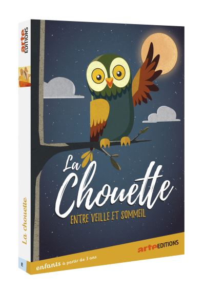 La Chouette entre veille et sommeil DVD