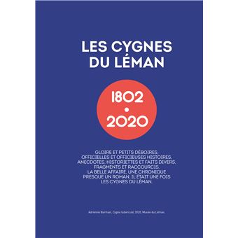 Le lac du cygne