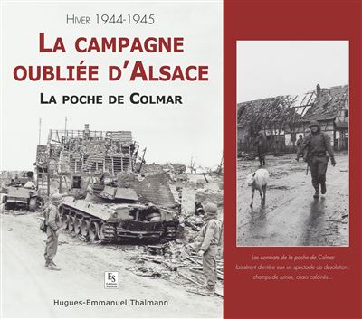 La campagne oubliée d’Alsace, La poche de Colmar