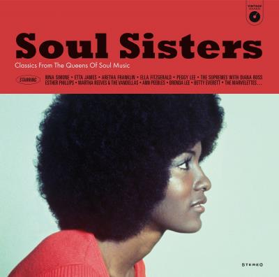 SOUL SISTERS/LP