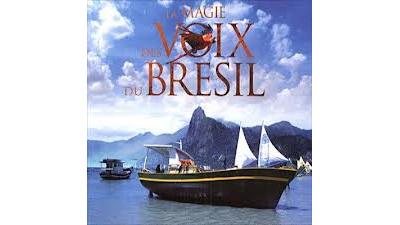 La magie des voix du Brésil Digipack