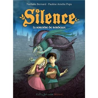 La sorcière de Bordeauxx