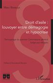 Droit d'asile : louvoyer entre démagogie et hypocrisie