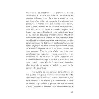 Connaître ses Guides de Lumière