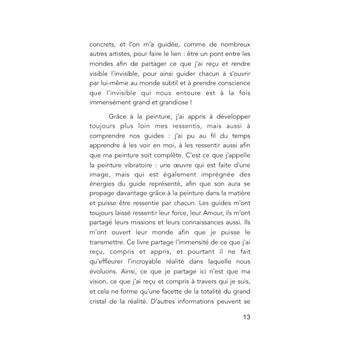 Connaître ses Guides de Lumière