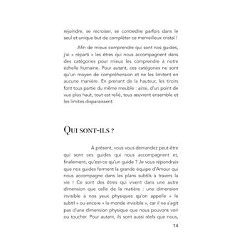 Connaître ses Guides de Lumière